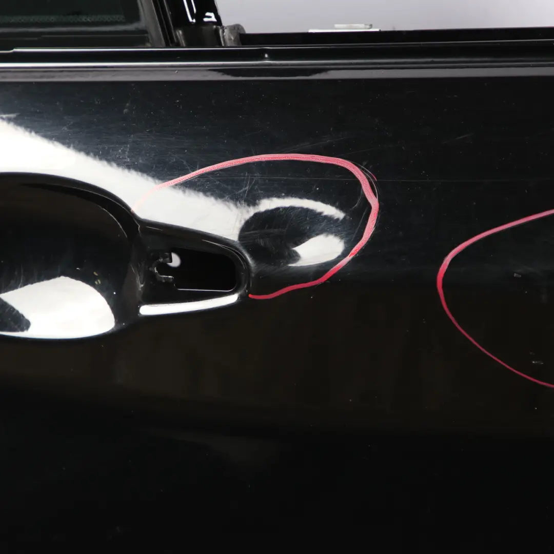 Right Door O/S Schwarz 2 Black - 668 to BMW 1 Series F20 2 Rear with Part number 7284516 BMW 1 Series F20 2 Rear Right Door O/S Schwarz 2 Black - 668 - SKU 7284516-SCH2 - Part number 7284516