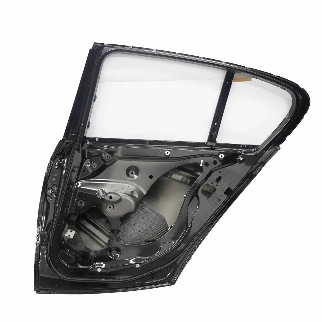 BMW F20 Porte arriere droite Schwarz 2 Black - 668 - SKU 7284516-SCH3 - Numéro de pièce 7284516