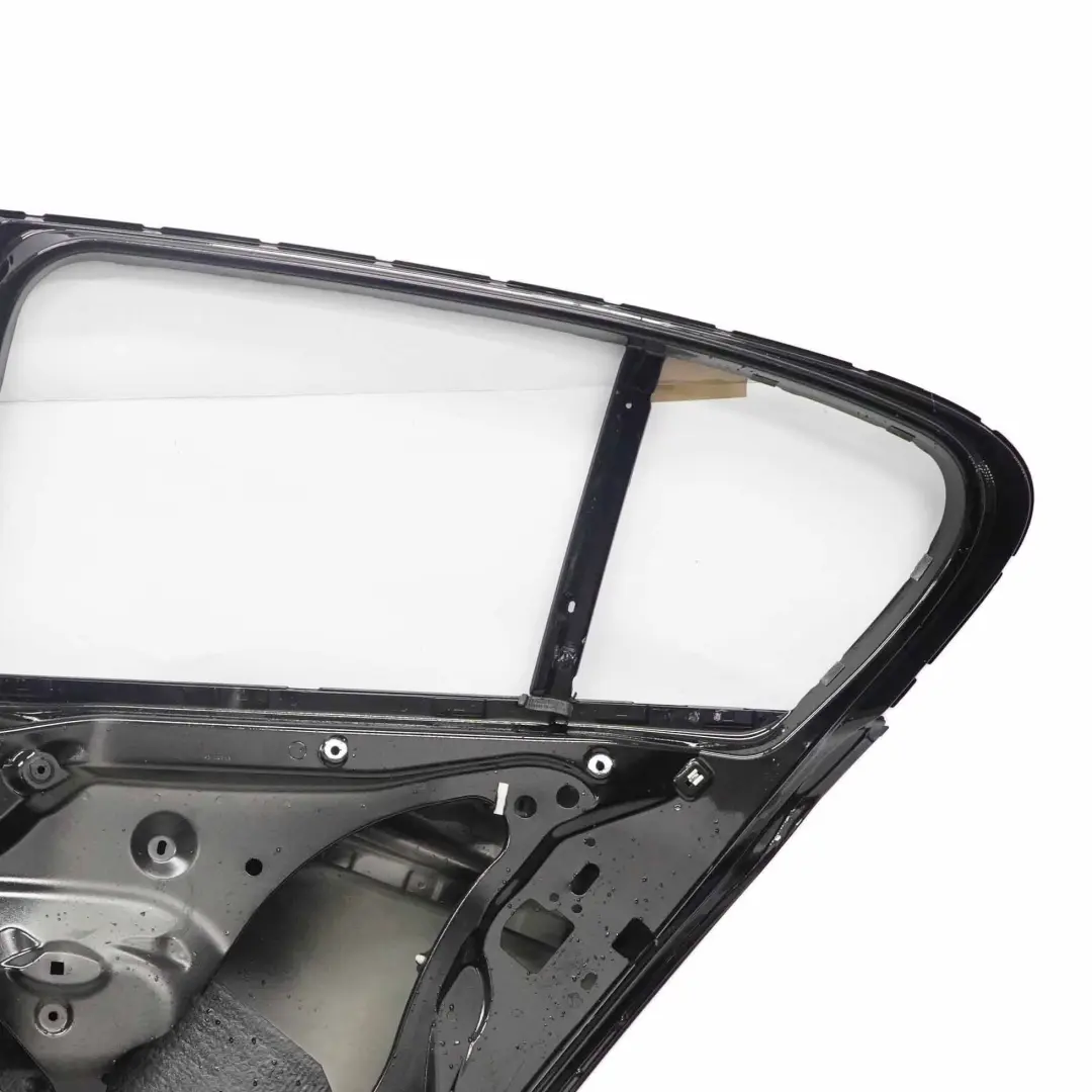 BMW F20 Tür Hinten Rechts Schwarz 2 - 668 - SKU 7284516-SCH3 - Teilenummer 7284516