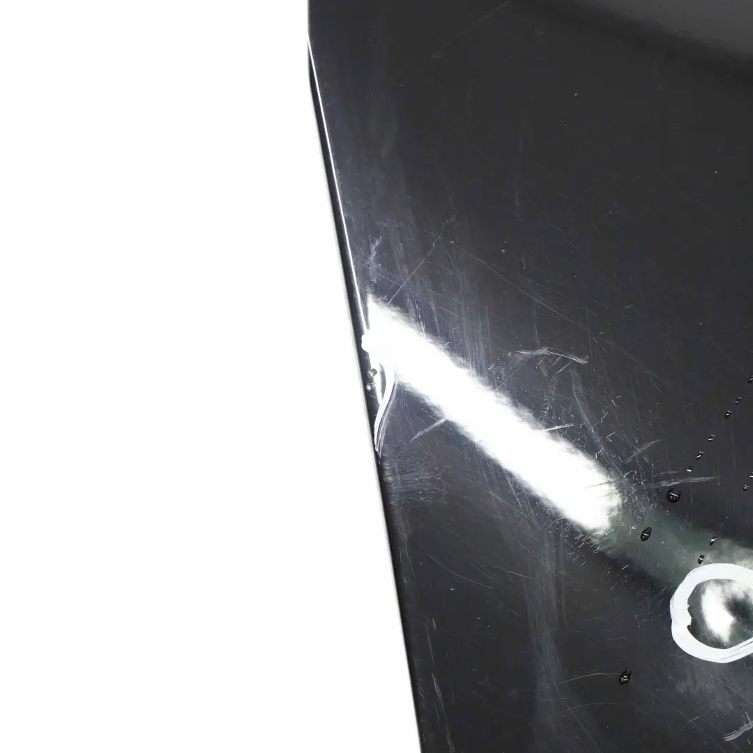 BMW F20 Porta Posteriore Destra O/S Schwarz Nero - 668 - SKU 7284516-SCH3 - Numero di parte 7284516