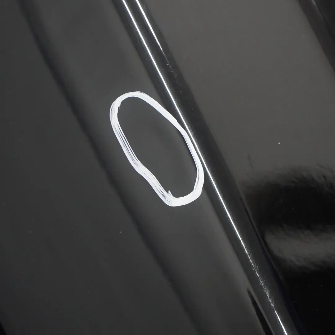 BMW F20 Tür Hinten Rechts Schwarz 2 - 668 - SKU 7284516-SCH3 - Teilenummer 7284516