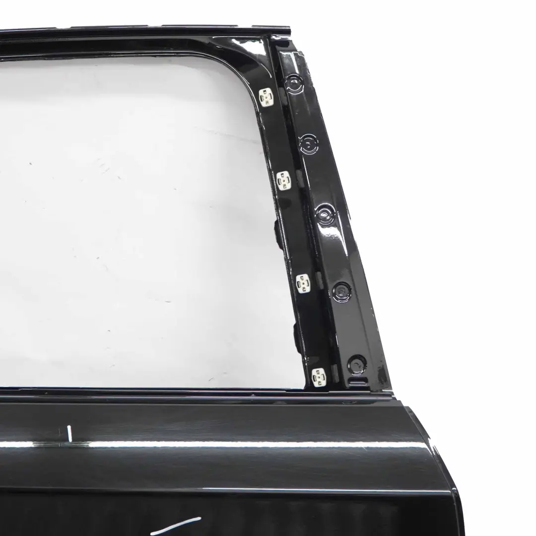 BMW F20 Door Rear Right O/S Schwarz 2 Black - 668 - SKU 7284516-SCH4 - Part number 7284516