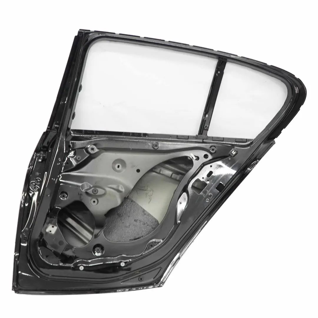 BMW F20 Porta Posteriore Destra O/S Schwarz Nero - 668 - SKU 7284516-SCH4 - Numero di parte 7284516