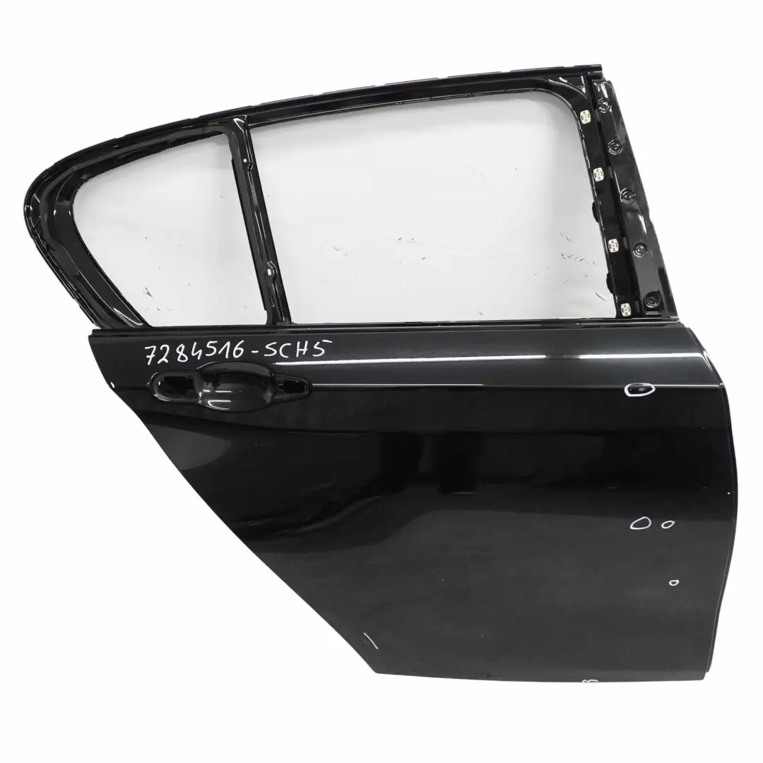 BMW F20 Drzwi Prawe Tylne Schwarz 2 - 668 - SKU 7284516-SCH5 - Numer Części 7284516