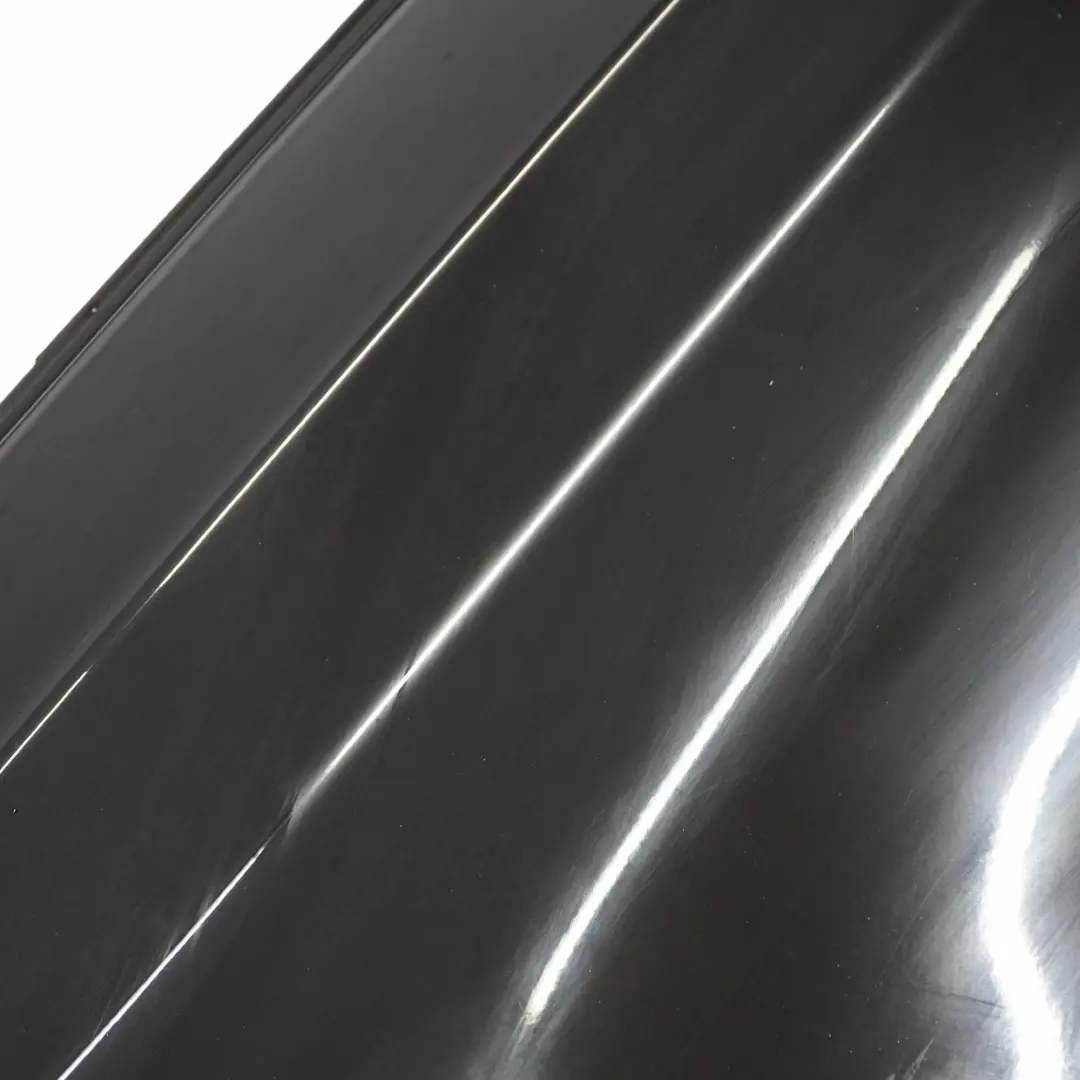 BMW F20 Door Rear Right O/S Schwarz 2 Black - 668 - SKU 7284516-SCH5 - Part number 7284516
