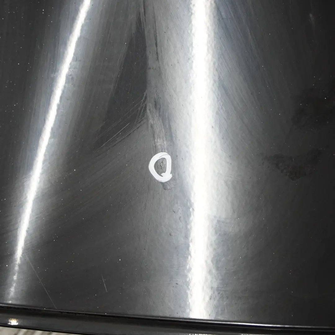 BMW F20 Porta Posteriore Destra O/S Schwarz Nero - 668 - SKU 7284516-SCH5 - Numero di parte 7284516