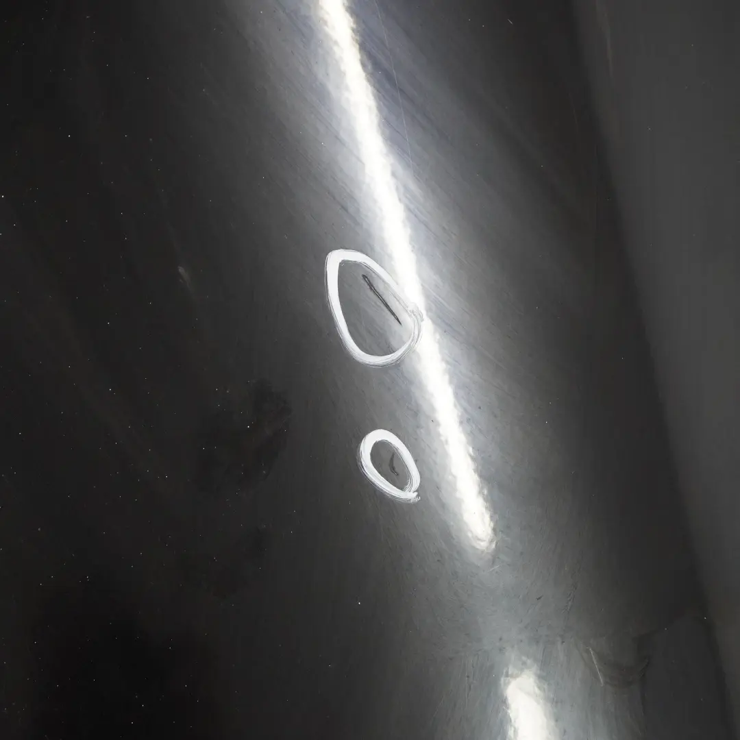 BMW F20 Tür Hinten Rechts Schwarz 2 - 668 - SKU 7284516-SCH5 - Teilenummer 7284516