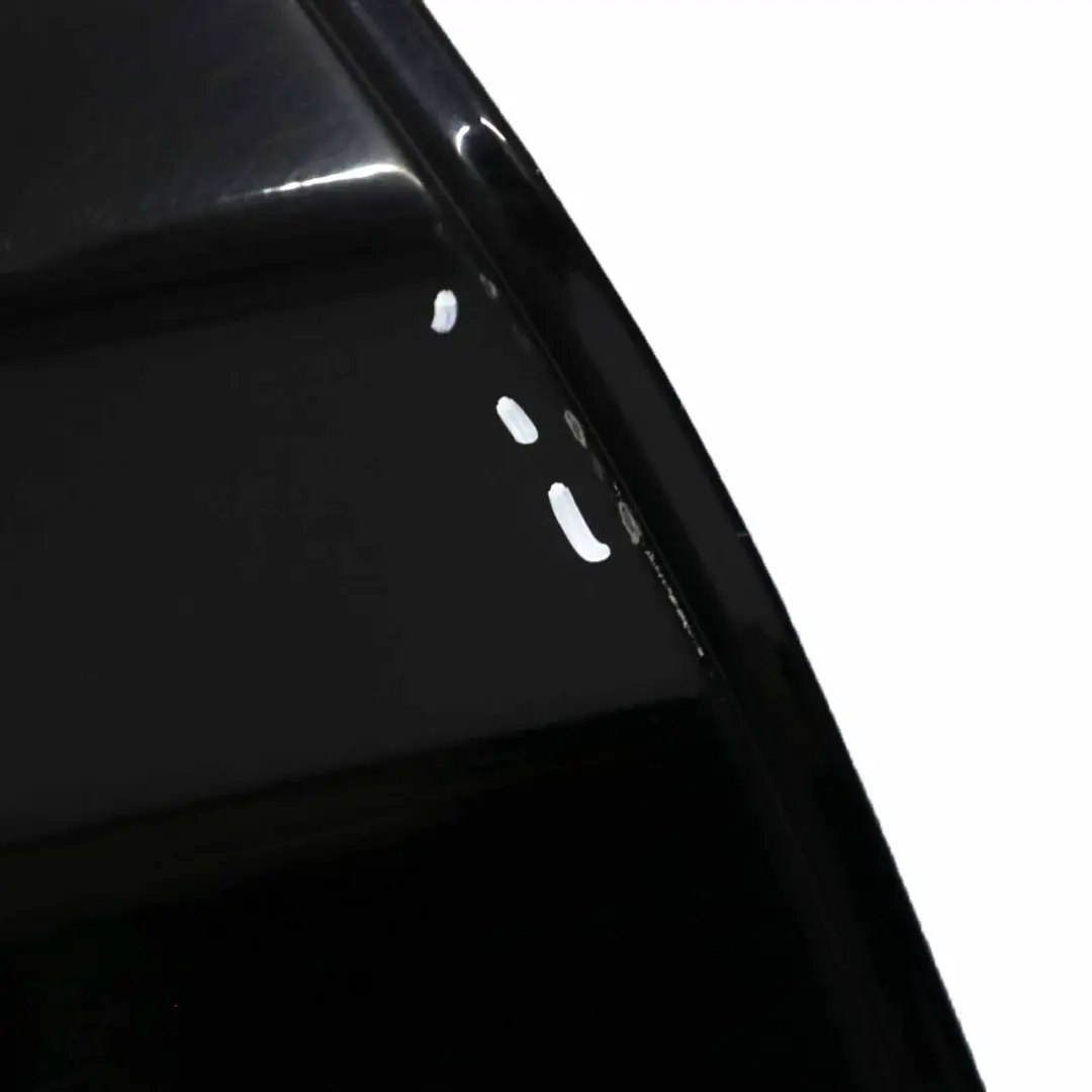 BMW F20 Door Rear Right O/S Schwarz 2 Black - 668 - SKU 7284516-SCH6 - Part number 7284516