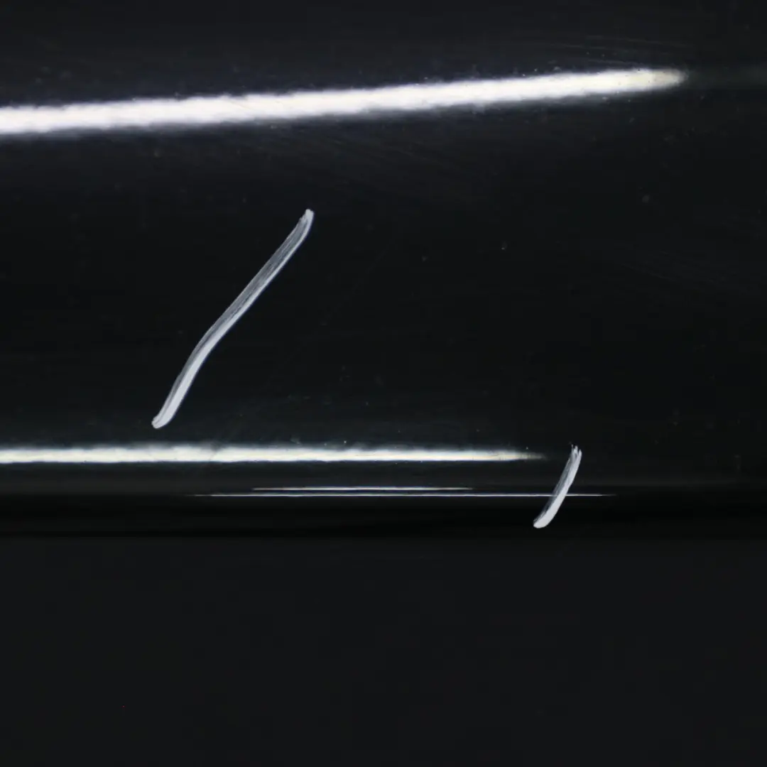 Door Rear Right O/S Schwarz 2 Black - 668 to BMW F20 with Part number 7284516 BMW F20 Door Rear Right O/S Schwarz 2 Black - 668 - SKU 7284516-SCH6 - Part number 7284516