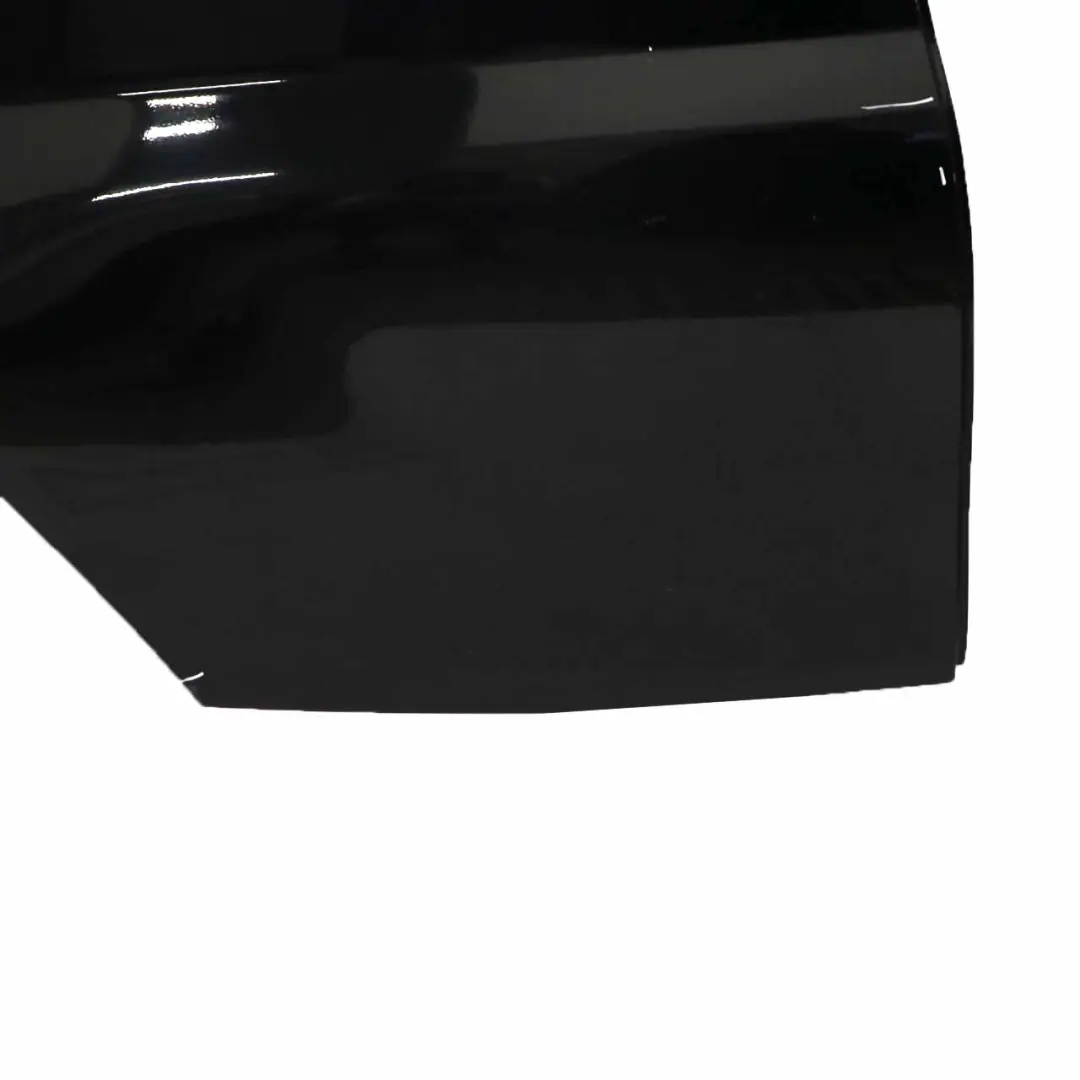 Door Rear Right O/S Schwarz 2 Black - 668 to BMW F20 with Part number 7284516 BMW F20 Door Rear Right O/S Schwarz 2 Black - 668 - SKU 7284516-SCH6 - Part number 7284516
