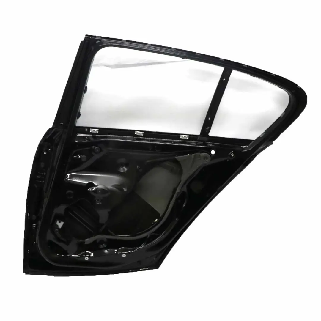 BMW F20 Puerta Trasera Derecha Schwarz 2 Negro - 668 - SKU 7284516-SCH6 - Número de pieza 7284516