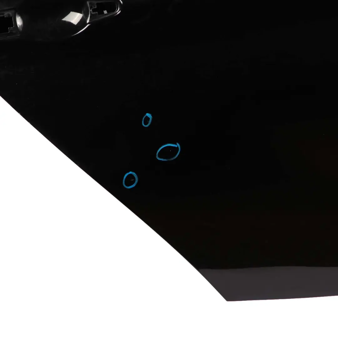 Right Door O/S Schwarz 2 Black - 668 to BMW 1 Series F20 Rear with Part number 7284516 BMW 1 Series F20 Rear Right Door O/S Schwarz 2 Black - 668 - SKU 7284516-SCH - Part number 7284516