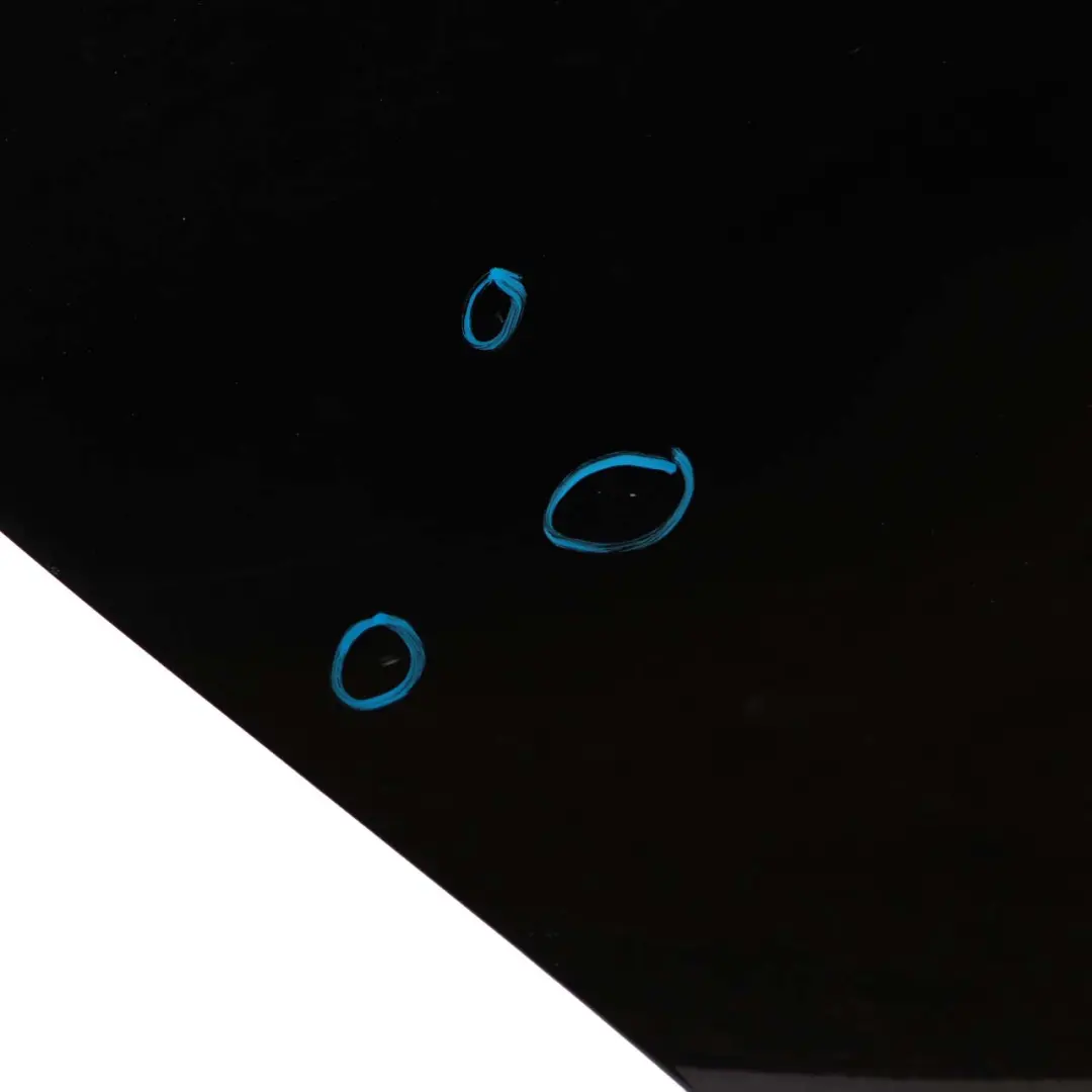 Right Door O/S Schwarz 2 Black - 668 to BMW 1 Series F20 Rear with Part number 7284516 BMW 1 Series F20 Rear Right Door O/S Schwarz 2 Black - 668 - SKU 7284516-SCH - Part number 7284516