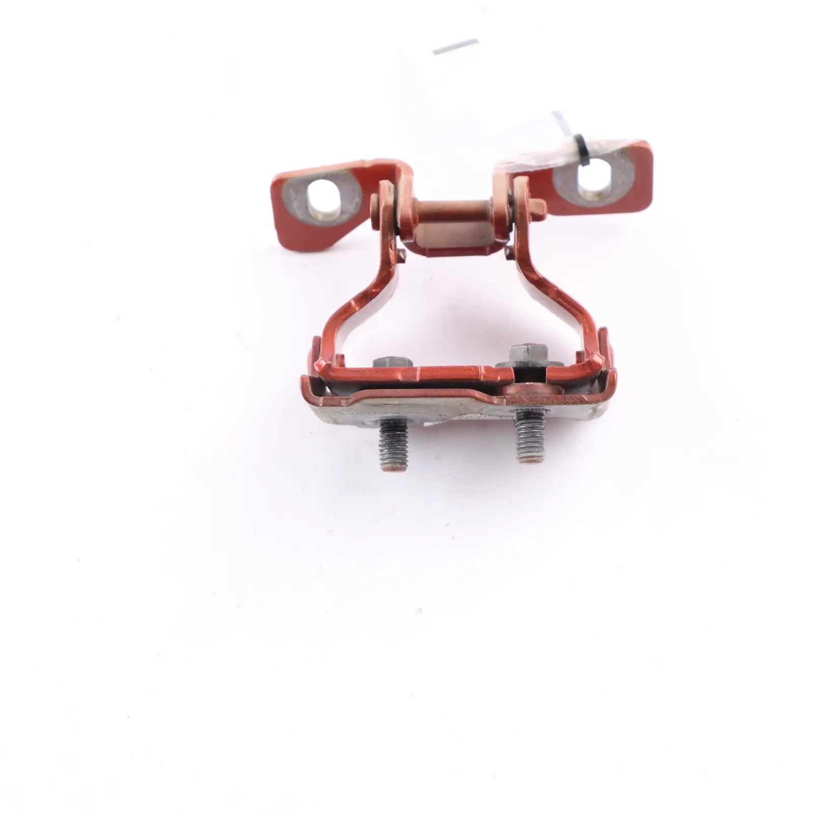 BMW F20 F21 Trunk Lid Hinge Right O/S Sunset Orange Metallic - C1X