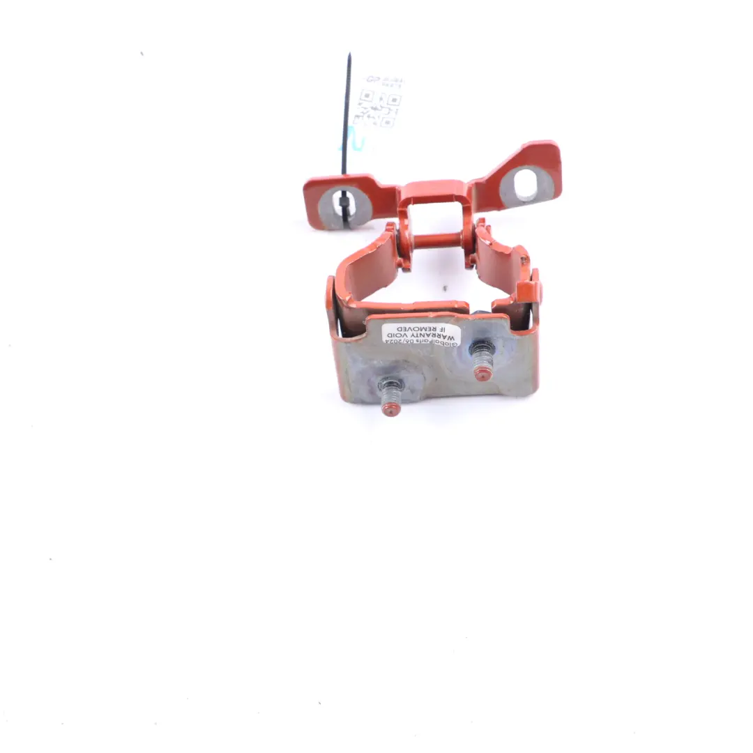 Trunk Lid Hinge Right O/S Sunset Orange Metallic - C1X to BMW F20 F21 with Part number 7284524 BMW F20 F21 Trunk Lid Hinge Right O/S Sunset Orange Metallic - C1X - SKU 7284524-SOR - Part number 7284524
