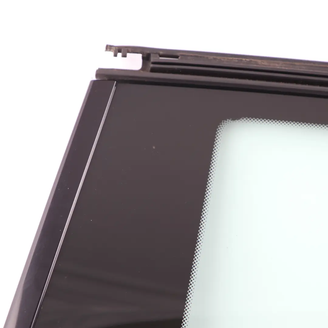 Side Window Glass Rear Left N/S High Gloss AS2 to BMW F21 with Part number 7284567 BMW F21 Side Window Glass Rear Left N/S High Gloss AS2 - SKU 7284567 - Part number 7284567