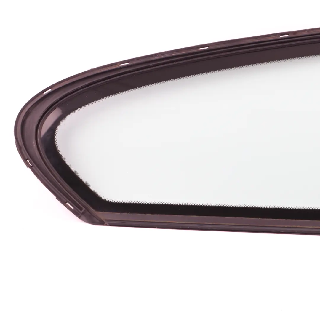 BMW F21 Side Window Quarter Glass Rear Right O/S AS2 Glazing High Gloss - SKU 7284568 - Part number 7284568