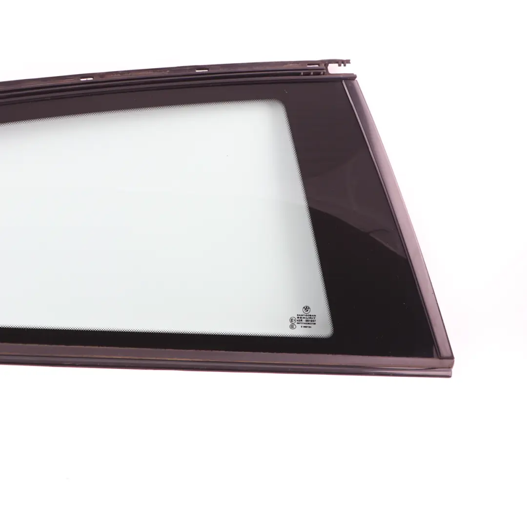 Side Window Quarter Glass Rear Right O/S AS2 Glazing High Gloss to BMW F21 with Part number 7284568 BMW F21 Side Window Quarter Glass Rear Right O/S AS2 Glazing High Gloss - SKU 7284568 - Part number 7284568