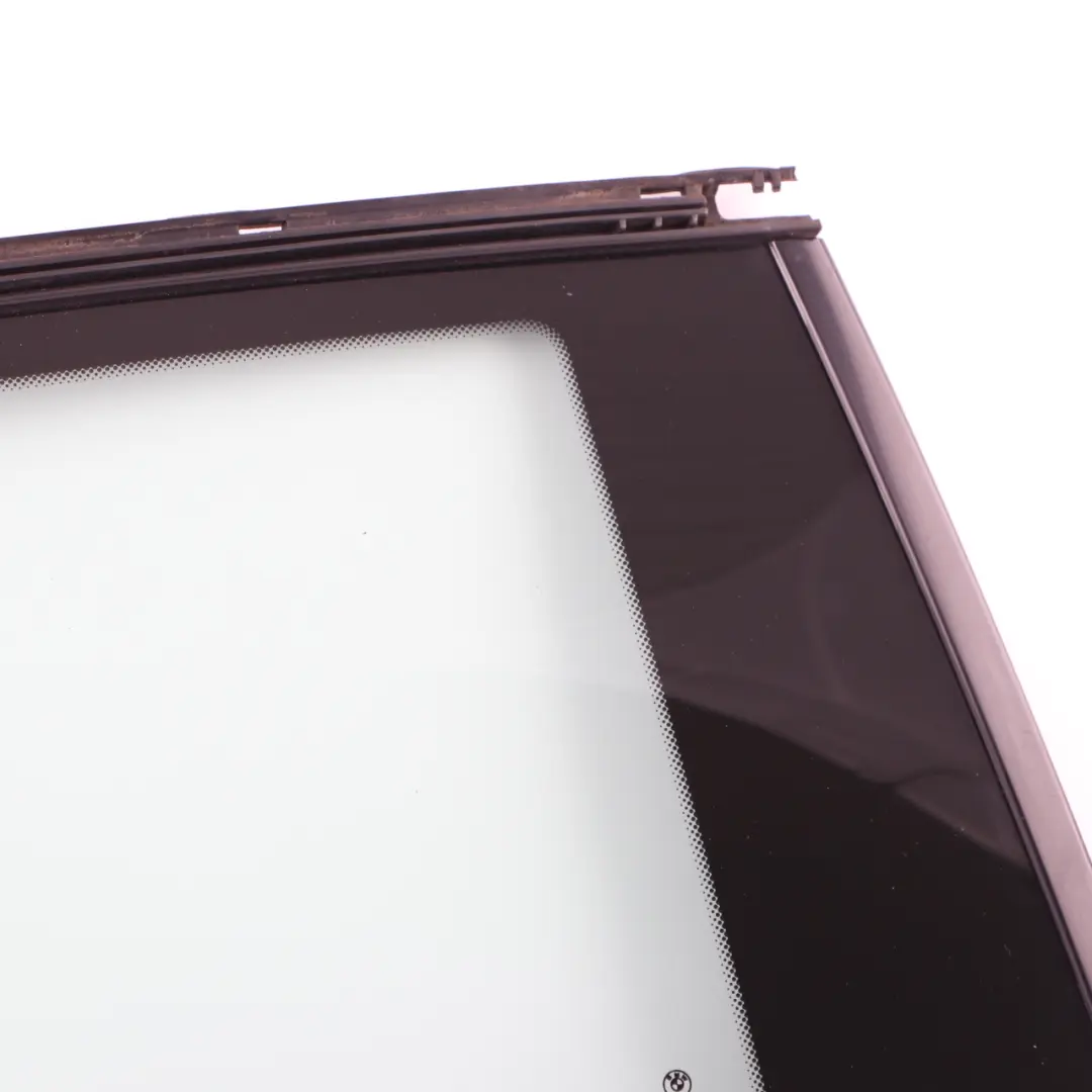 BMW F21 Seitenscheibe Viertel Glas hinten rechts Verglasung Hochglanz - SKU 7284568 - Teilenummer 7284568