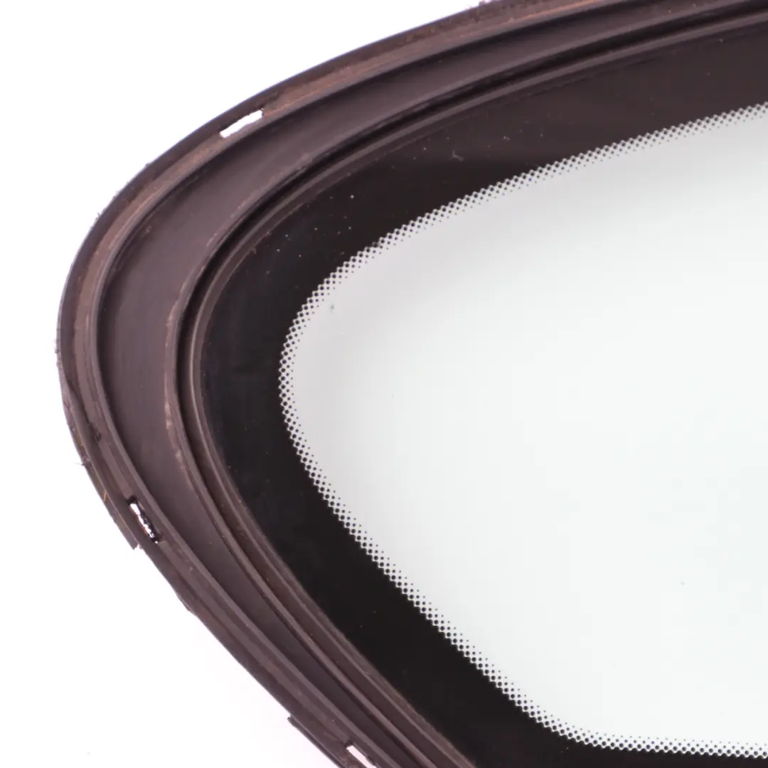 Seitenscheibe Viertel Glas hinten rechts Verglasung Hochglanz für BMW F21 mit Teilenummer 7284568 BMW F21 Seitenscheibe Viertel Glas hinten rechts Verglasung Hochglanz - SKU 7284568 - Teilenummer 7284568