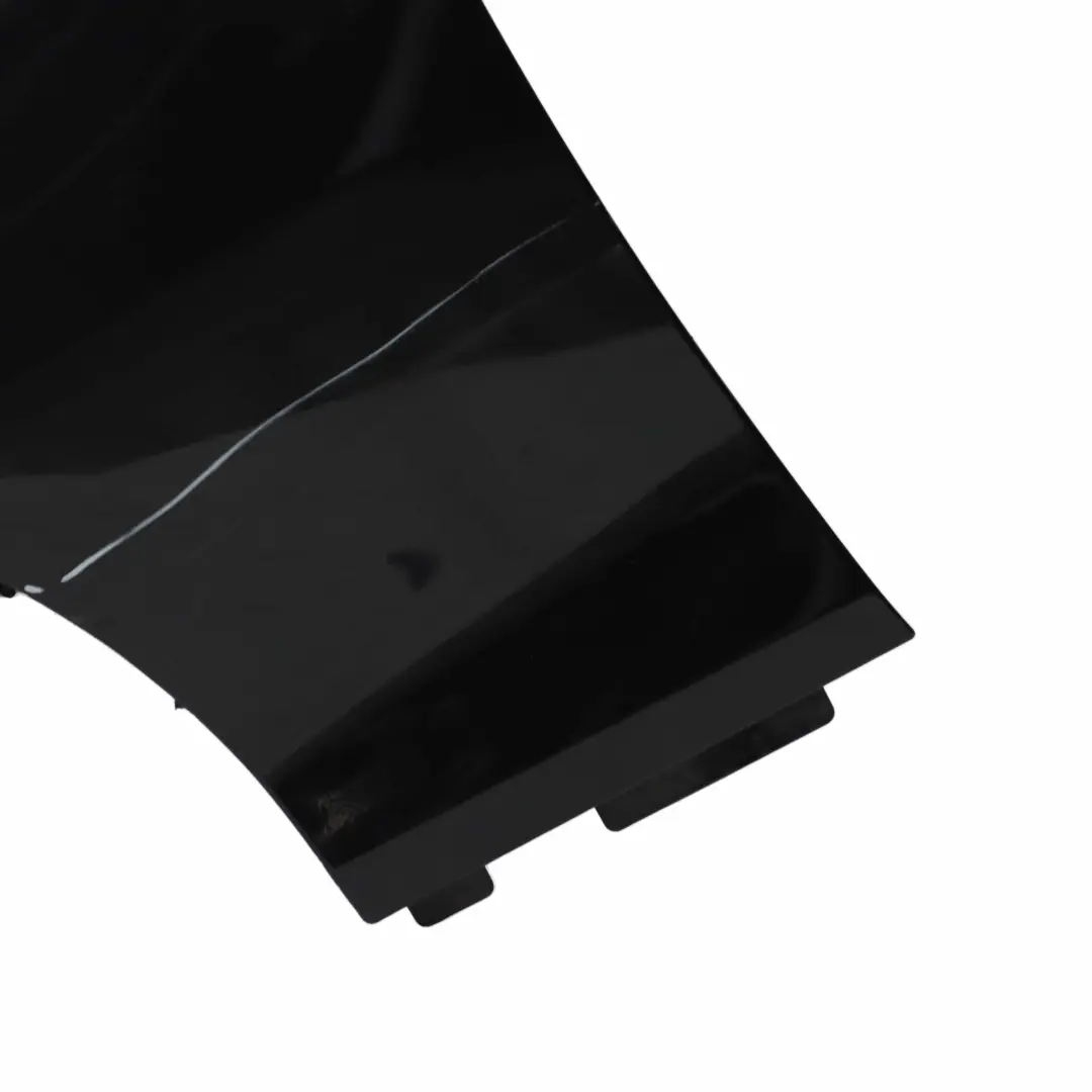 BMW F20 F22 Seitenwand Vorne Rechts Kotflügel Black Sapphire Schwarz 475 - SKU 7284645-BS2 - Teilenummer 7284645