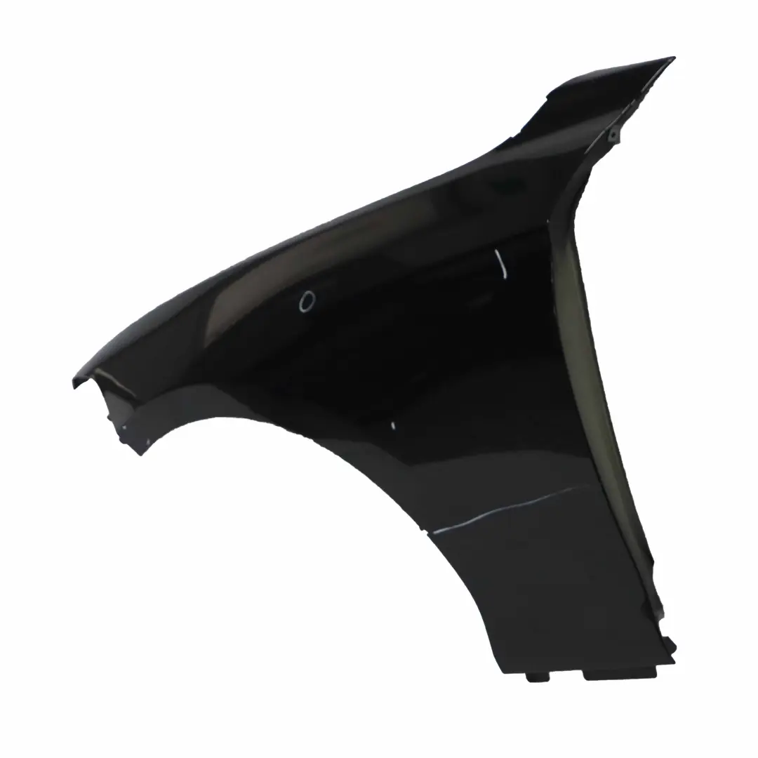 BMW F20 F22 Side Panel Wing Fender Front Left N/S Black Sapphire Metallic - 475 - SKU 7284645-BS2 - Part number 7284645