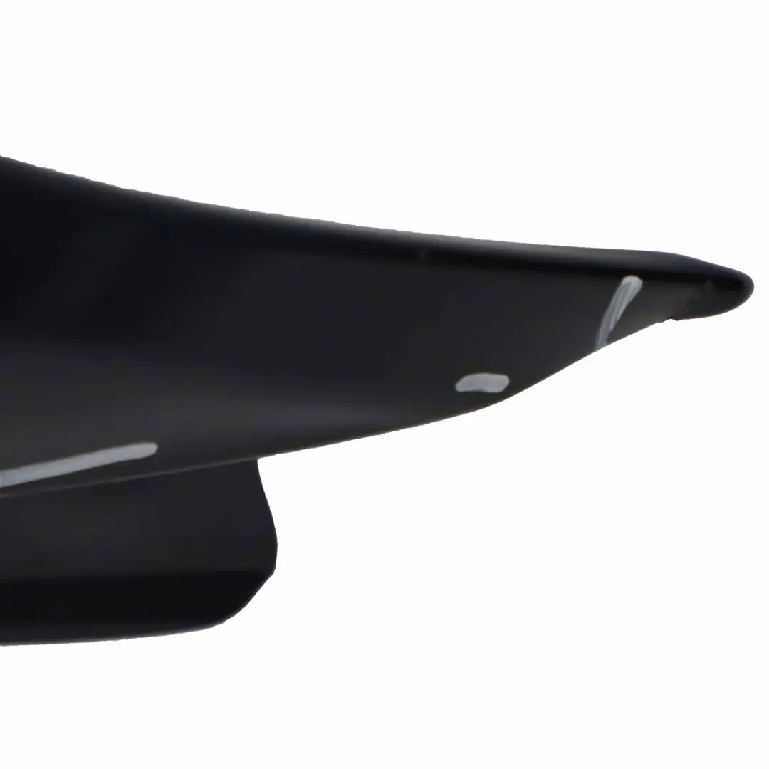 BMW F20 F22 Aile Latérale Avant Gauche Black Sapphire Noir - 475 - SKU 7284645-BS2 - Numéro de pièce 7284645