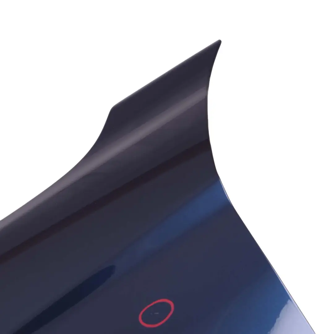 Wing Fender Panel BMW F20 F21 F22 Front Left Side N/S Tiefseeblau Blue - A76 to with Part number 7284645 Wing Fender Panel BMW F20 F21 F22 Front Left Side N/S Tiefseeblau Blue - A76 - SKU 7284645-DSB1 - Part number 7284645