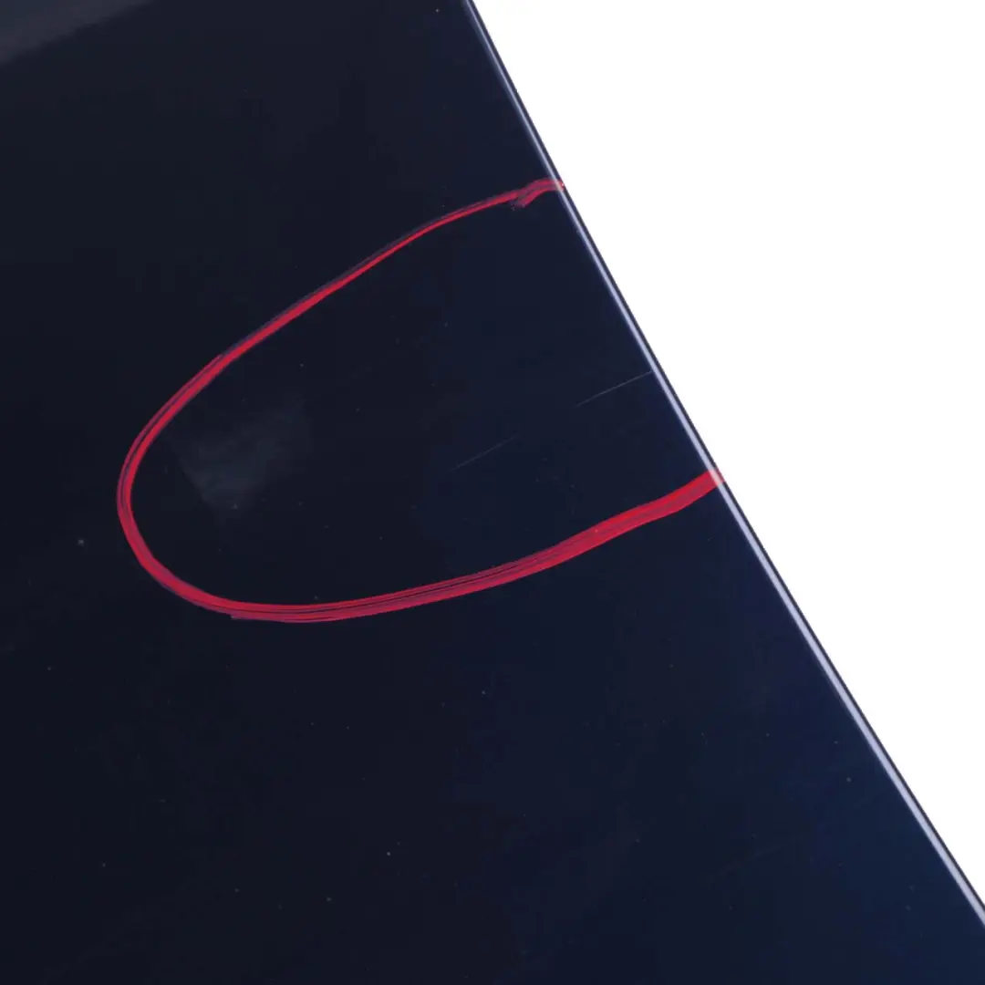 Wing Fender Panel BMW F20 F21 F22 Front Left Side N/S Tiefseeblau Blue - A76 to with Part number 7284645 Wing Fender Panel BMW F20 F21 F22 Front Left Side N/S Tiefseeblau Blue - A76 - SKU 7284645-DSB1 - Part number 7284645