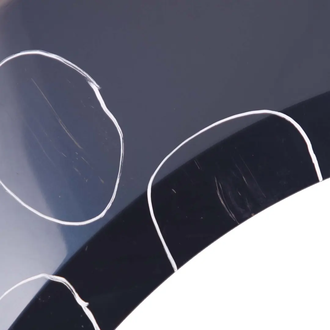 Wing Fender Panel BMW F20 F21 F22 Front Left Side N/S Tiefseeblau Blue - A76 to with Part number 7284645 Wing Fender Panel BMW F20 F21 F22 Front Left Side N/S Tiefseeblau Blue - A76 - SKU 7284645-DSB2 - Part number 7284645