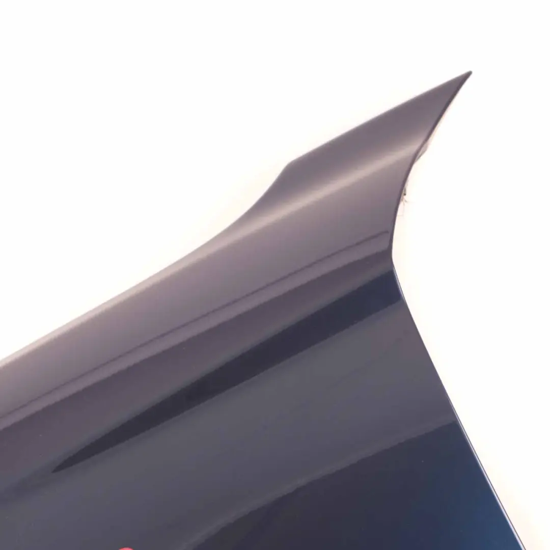 Wing Fender Panel BMW F20 F21 F22 Front Left Side N/S Tiefseeblau Blue - A76 to with Part number 7284645 Wing Fender Panel BMW F20 F21 F22 Front Left Side N/S Tiefseeblau Blue - A76 - SKU 7284645-DSB3 - Part number 7284645