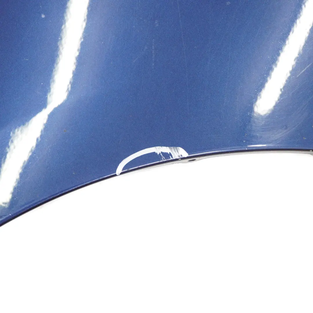 BMW F20 F22 Panel Lateral Guardabarros Delantero Izquierdo Tiefseeblau Azul A76 - SKU 7284645-DSB - Número de pieza 7284645