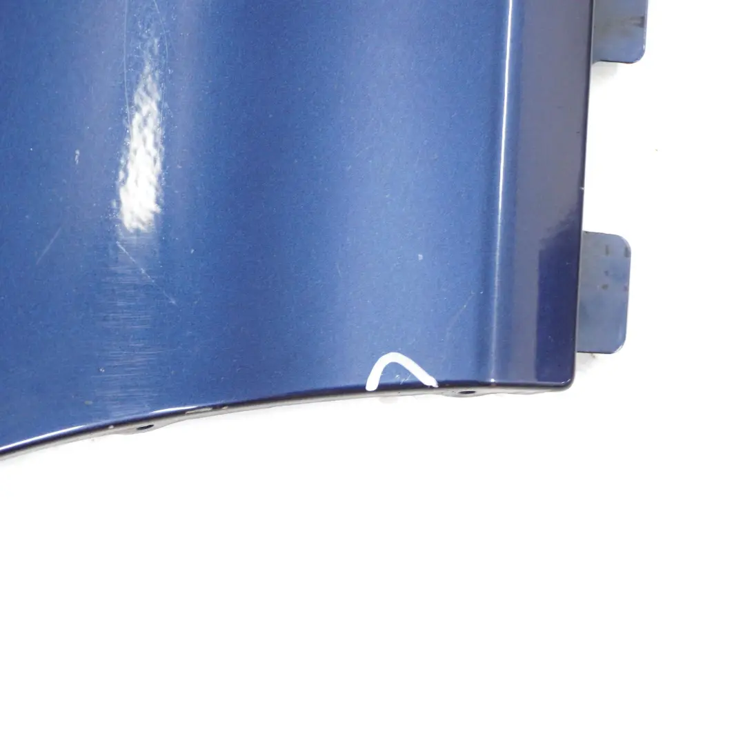 Side Panel Wing Fender Front Left N/S Tiefseeblau Blue - A76 to BMW 1 2 F20 F22 with Part number 7284645 BMW 1 2 F20 F22 Side Panel Wing Fender Front Left N/S Tiefseeblau Blue - A76 - SKU 7284645-DSB - Part number 7284645