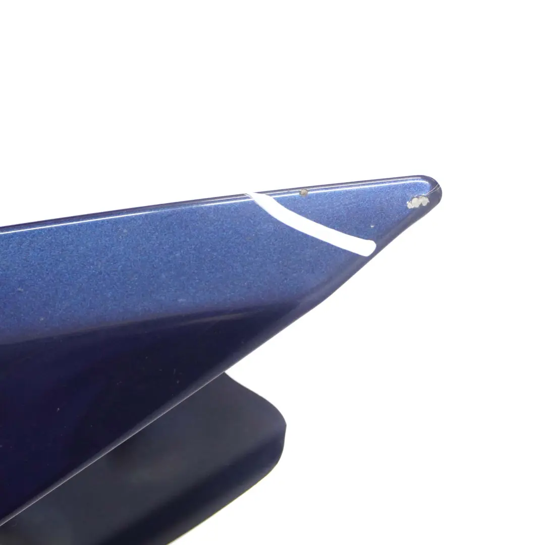BMW F20 F22 Panel Lateral Guardabarros Delantero Izquierdo Tiefseeblau Azul A76 - SKU 7284645-DSB - Número de pieza 7284645