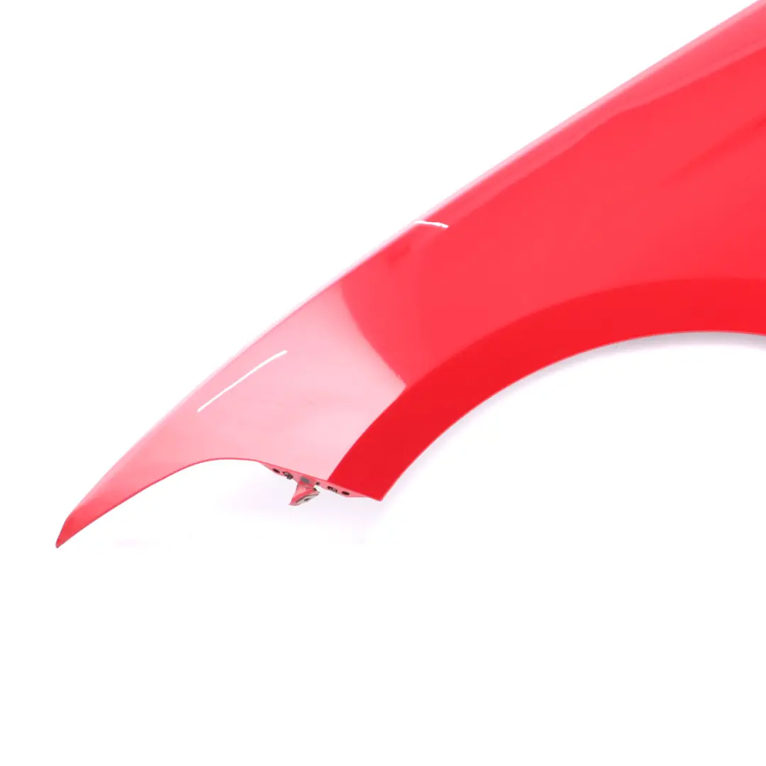 BMW F20 F21 F22 Side Panel Wing Fender Front Left N/S Karmesinrot Red A61 - SKU 7284645-KAR1 - Part number 7284645