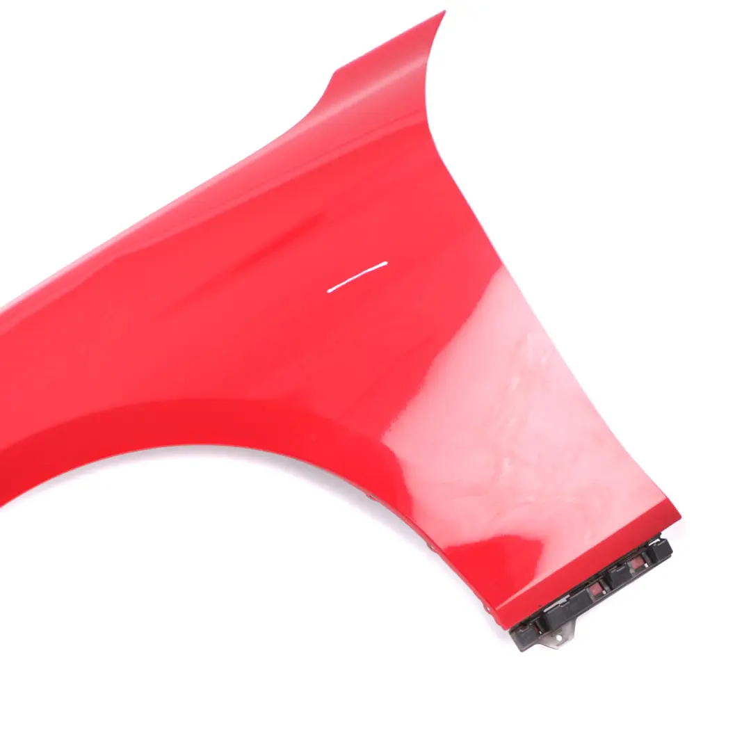 BMW F20 F21 F22 Side Panel Wing Fender Front Left N/S Karmesinrot Red A61 - SKU 7284645-KAR1 - Part number 7284645