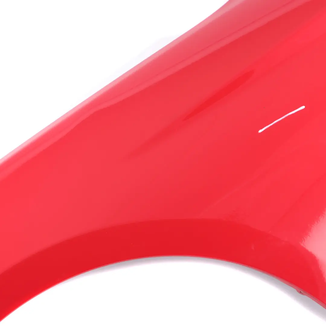 BMW F20 F21 F22 Side Panel Wing Fender Front Left N/S Karmesinrot Red A61 - SKU 7284645-KAR1 - Part number 7284645