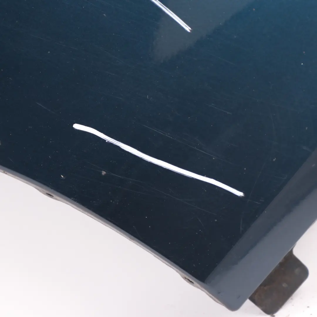 BMW F20 F21 Side Panel Wing Fender Front Left N/S Midnight Blue Metallic - B38 - SKU 7284645-MBM - Part number 7284645