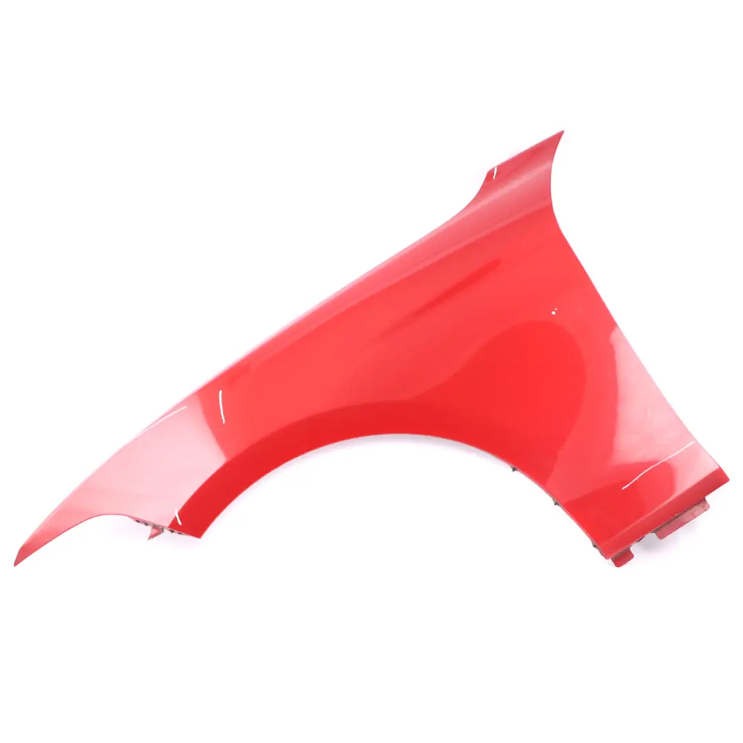 Side Panel Wing Fender Front Left N/S Melbourne Red - A75 to BMW F20 F21 F22 with Part number 7284645 BMW F20 F21 F22 Side Panel Wing Fender Front Left N/S Melbourne Red - A75 - SKU 7284645-MRT - Part number 7284645
