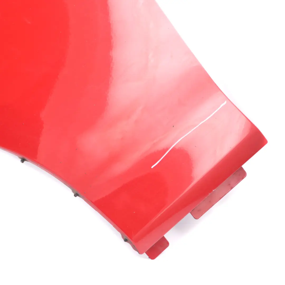 BMW F20 F21 F22 Side Panel Wing Fender Front Left N/S Melbourne Red - A75 - SKU 7284645-MRT - Part number 7284645