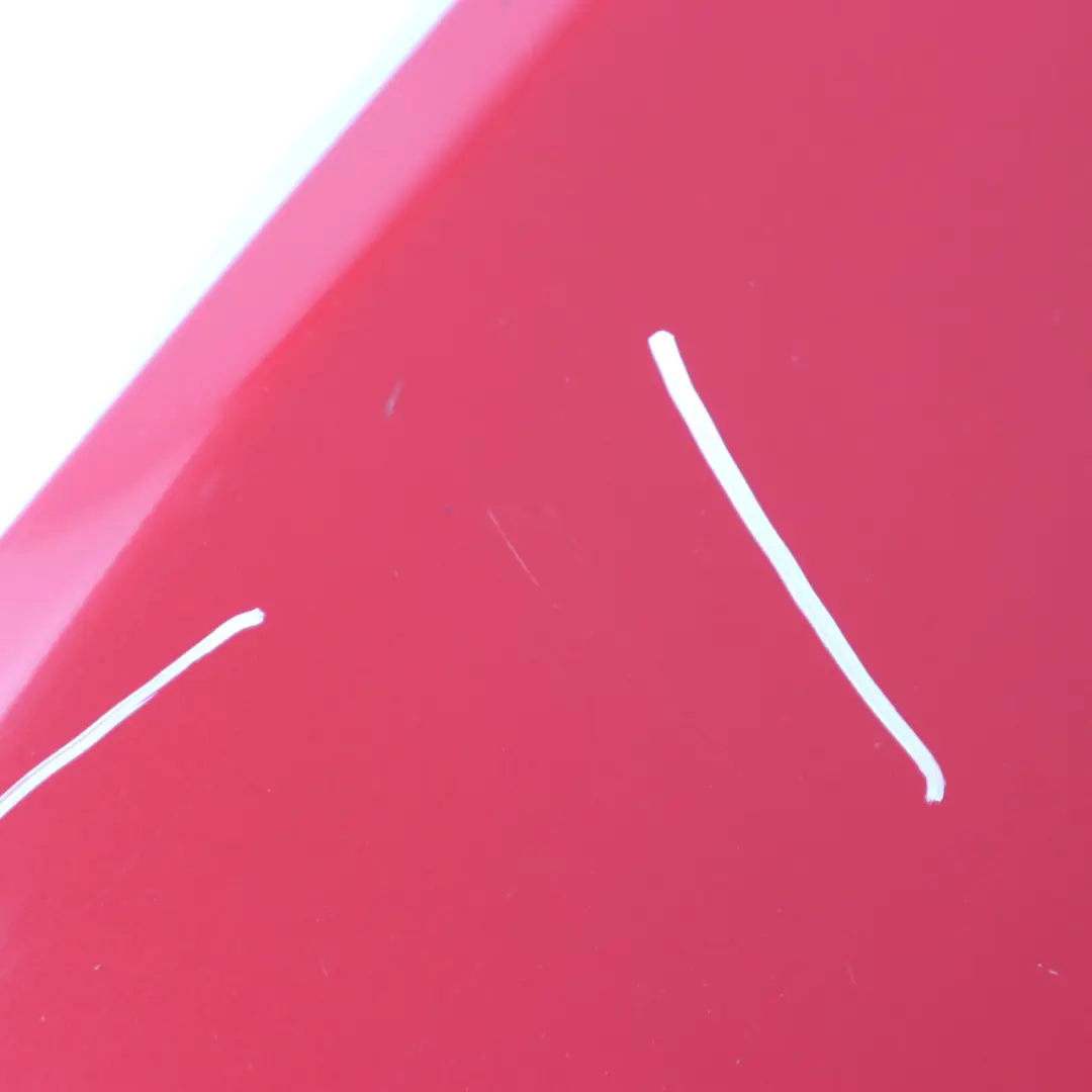 BMW F20 F21 F22 Side Panel Wing Fender Front Left N/S Melbourne Red - A75 - SKU 7284645-MRT - Part number 7284645