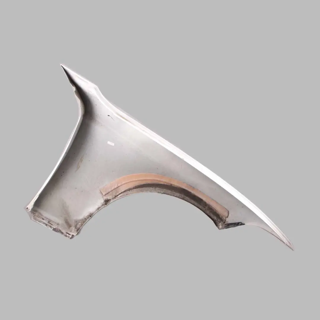 BMW F20 F21 Side Panel Wing Fender Front Left N/S Mineralweiss Mineral White A96 - SKU 7284645-MW1 - Part number 7284645