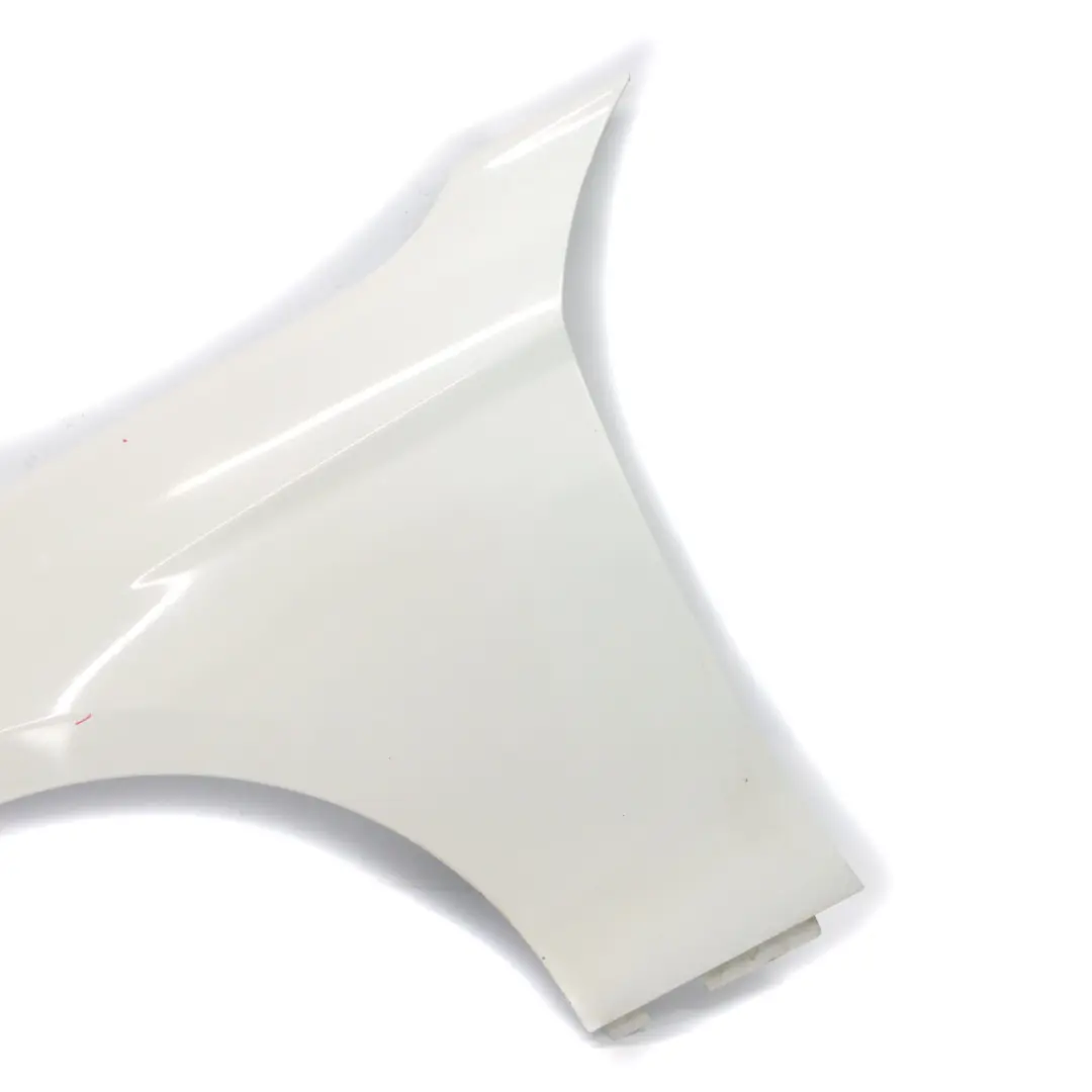 BMW F20 F21 Panneau latéral aile avant gauche Mineralweiss Mineral White - A96 - SKU 7284645-MW2 - Numéro de pièce 7284645