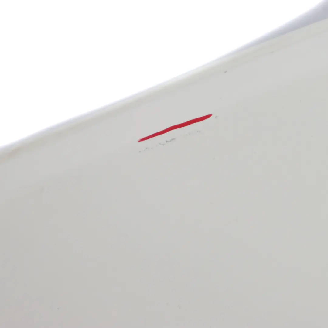 BMW F20 F21 Side Panel Wing Fender Front Left N/S Mineralweiss Mineral White A96 - SKU 7284645-MW2 - Part number 7284645