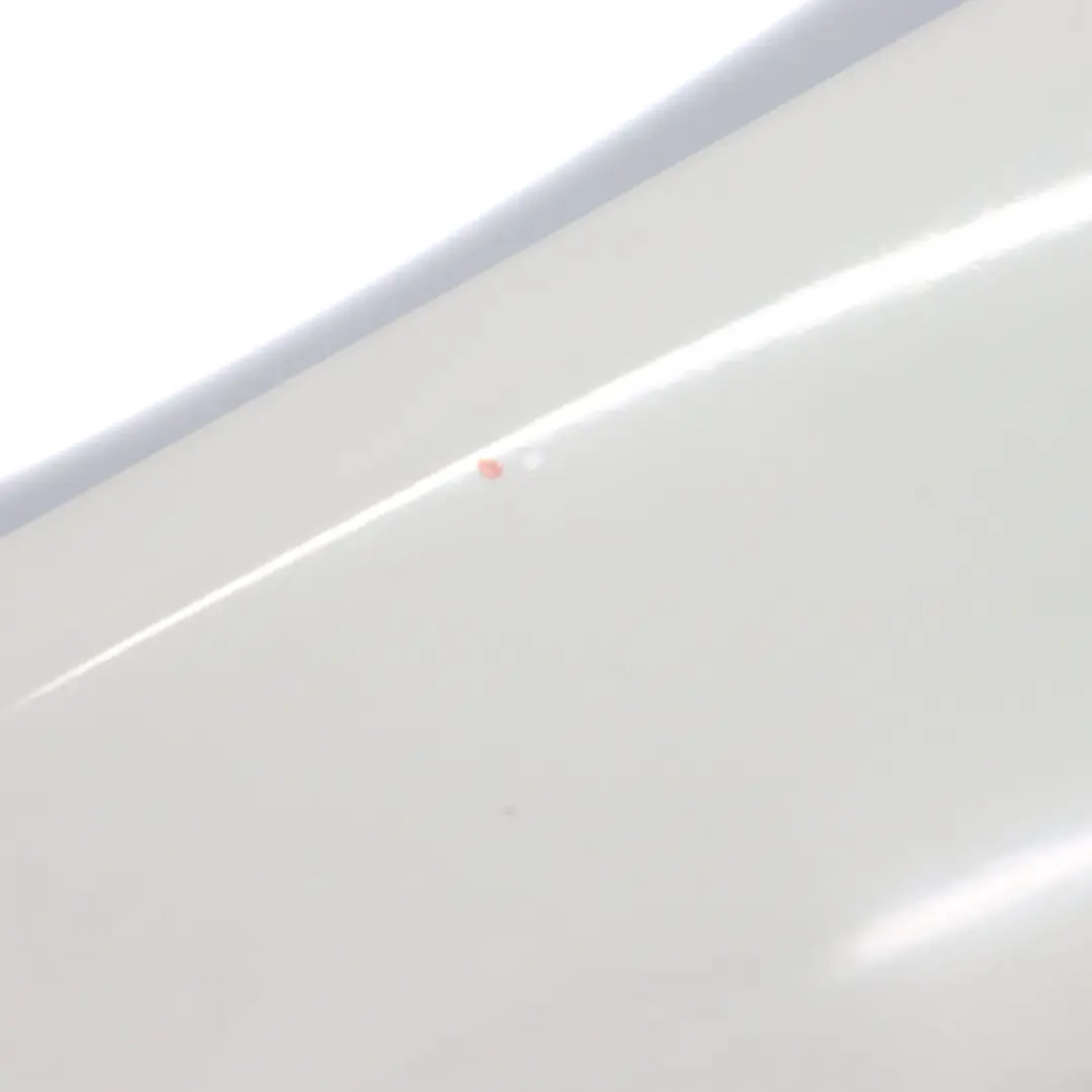 BMW F20 F21 Błotnik Lewy Przedni Mineralweiss Biały Metalik - A96 - SKU 7284645-MW2 - Numer Części 7284645