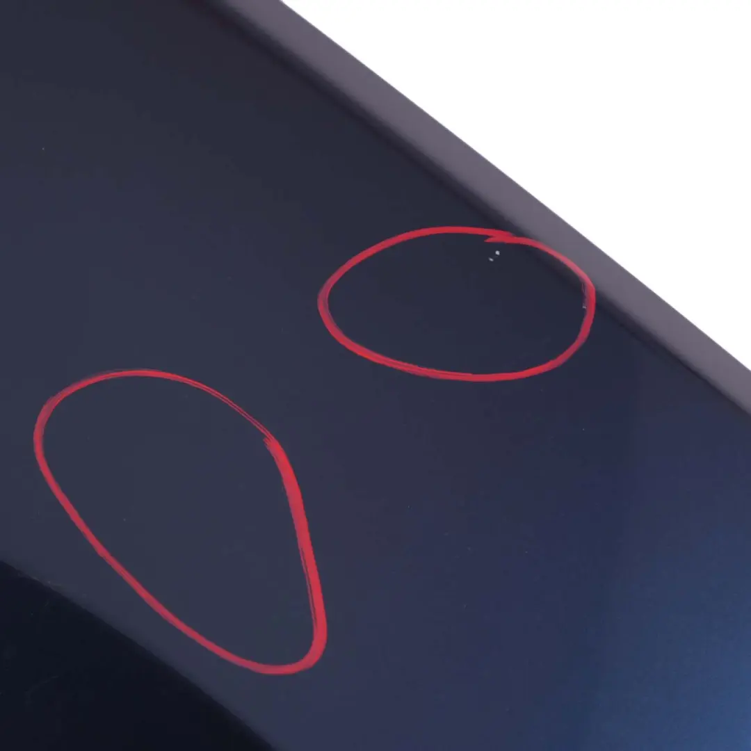  Wing Fender Panel BMW F20 F21 F22 Front Right Side O/S Tiefseeblau Blue - A76 - SKU 7284646-DSB1 - Part number 7284646