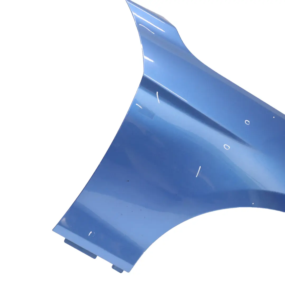 Seitenteil Kotflügel F21 F22 vorne rechts Estorilblau Blau - B45 für BMW F20 mit Teilenummer 7284646 BMW F20 Seitenteil Kotflügel F21 F22 vorne rechts Estorilblau Blau - B45 - SKU 7284646-EB1 - Teilenummer 7284646