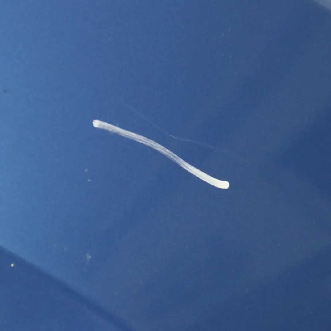 BMW F20 Panel lateral Guardabarros F21 F22 Delantero Derecho Estorilblau B45 - SKU 7284646-EB1 - Número de pieza 7284646