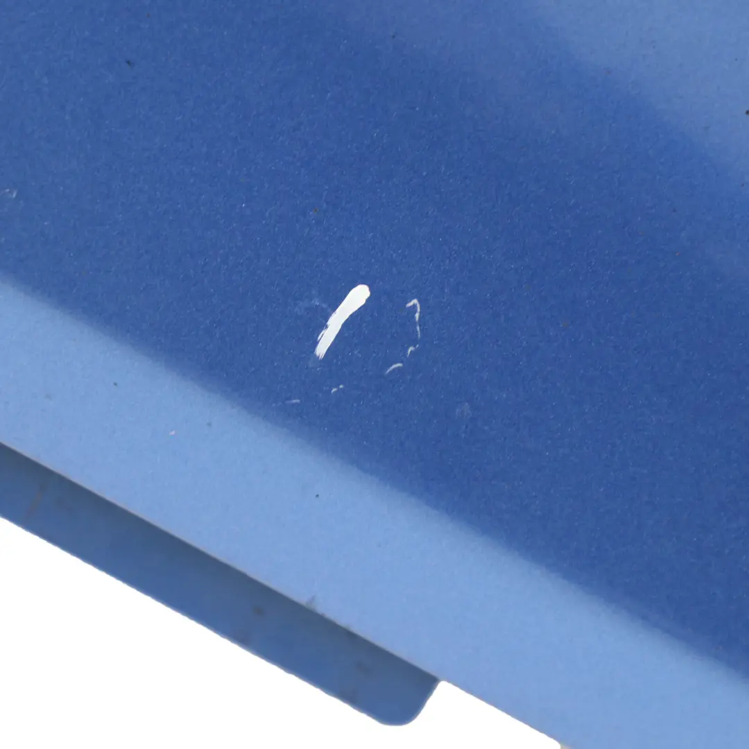 BMW F20 Side Panel Wing Fender F21 F22 Front Right O/S Estorilblau Blue - B45 - SKU 7284646-EB1 - Part number 7284646