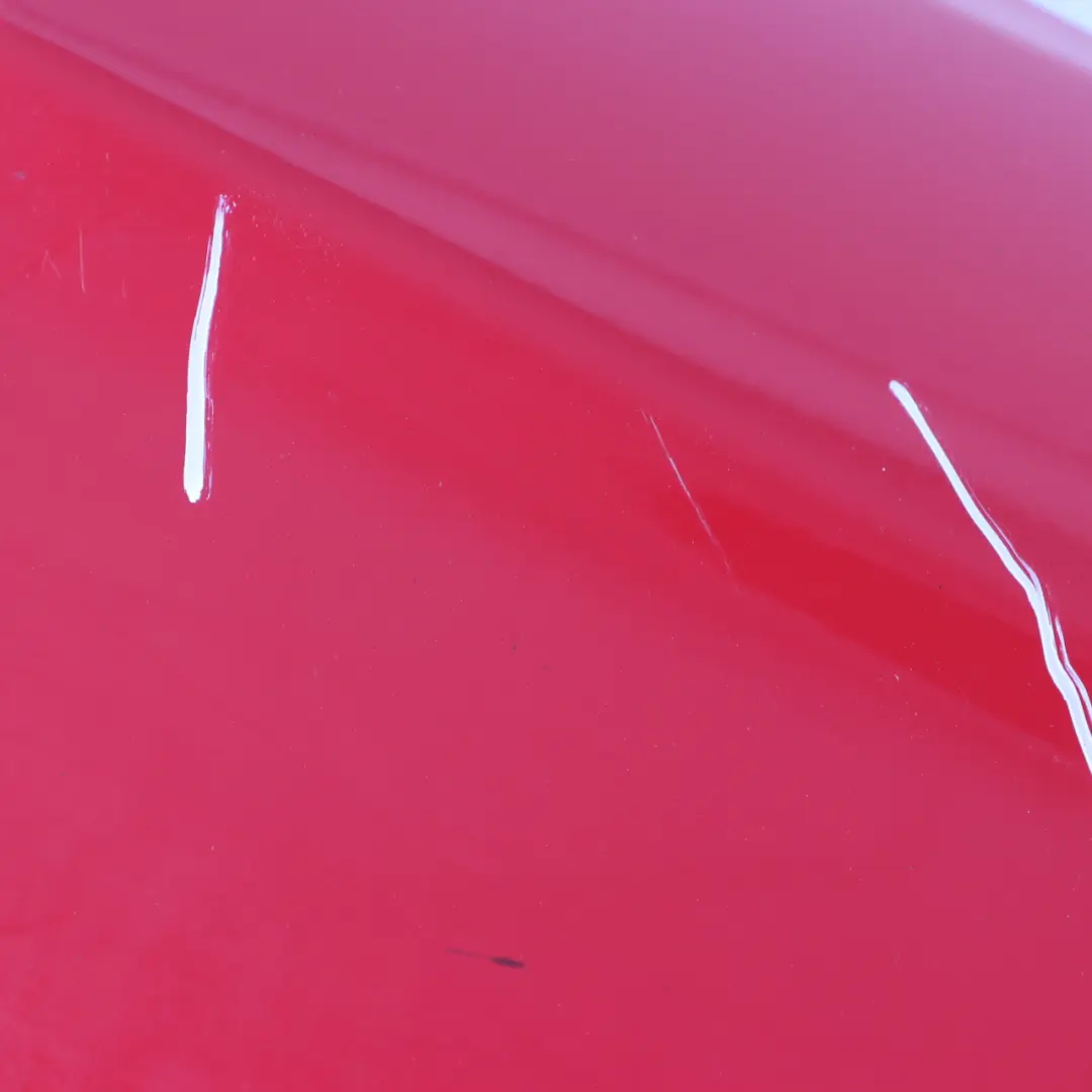 BMW F20 F22 Seitenteil Kotflügel vorne rechts Karmesinrot - A61 - SKU 7284646-KAR - Teilenummer 7284646